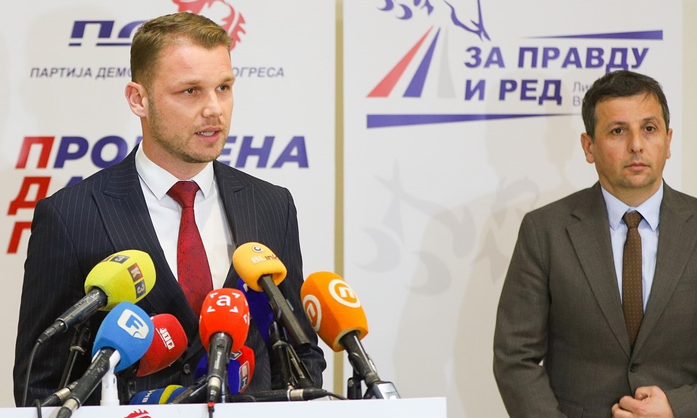 Vukanović tvrdi: Stanivuković je ugasio PDP, njegovi ljudi su radili za Karana