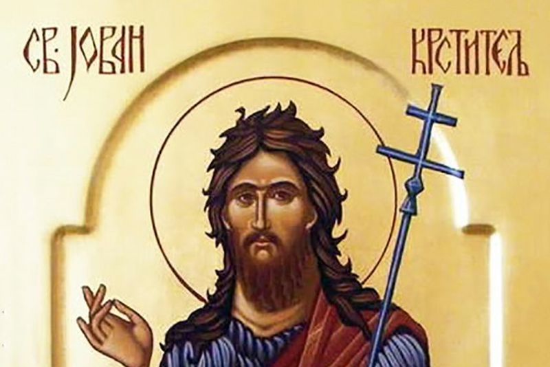 Sutra je Sveti Jovan: Žene ne bi trebalo da rade jednu stvar, a ovaj običaj je obavezan