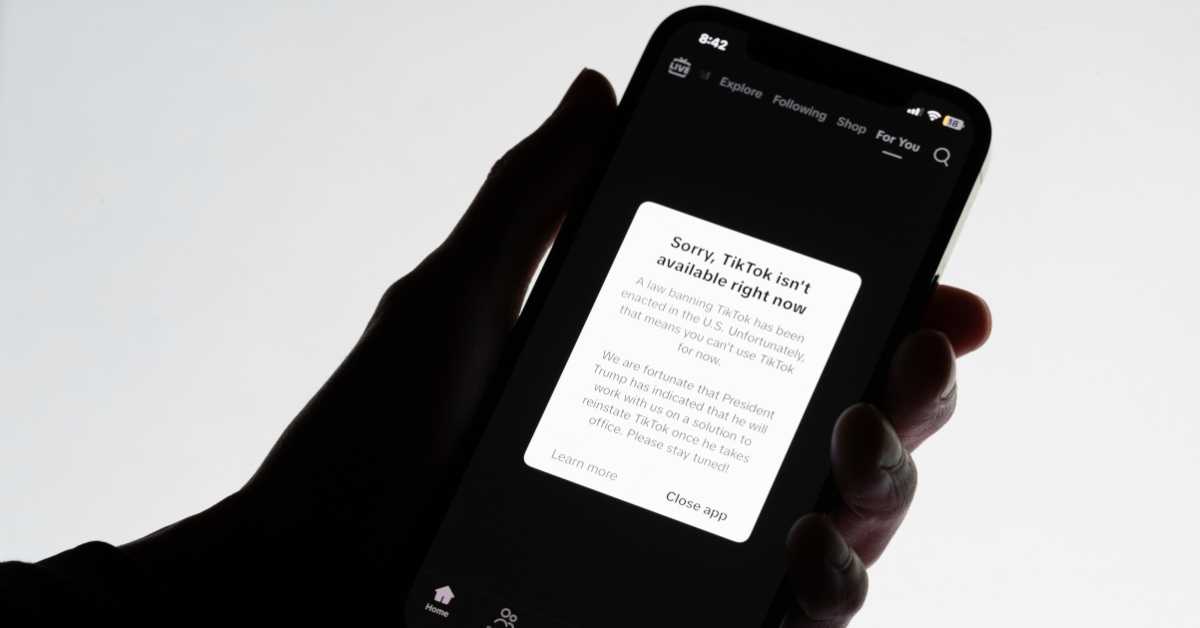 Tik-Tok prestao sa radom u SAD, nestao iz prodavnica aplikacija Epl i Gugl