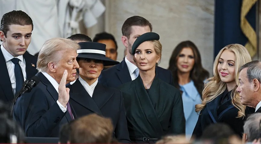 Za samo mjesec dana: Porodica Tramp ostvarila prihod od dvije milijarde dolara