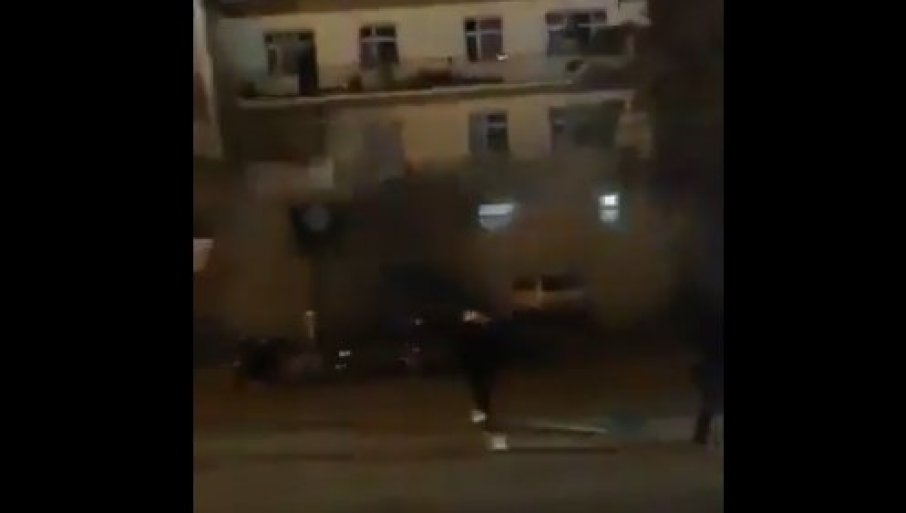 Srušila se zgrada u Turskoj: Najmanje pet osoba zarobljeno u ruševinama VIDEO