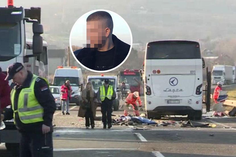 Oglasila se majka Uroša stradalog u teškoj nesreći: Bog mi ga je dao i uzeo na praznik