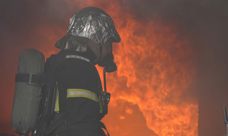 Vatru gasilo 75 vatrogasaca: Lokalizovan veliki požar hotela u Hrvatskoj