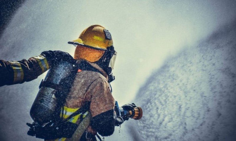 Nema ugroženih objekata: Lokalizovan požar iznad Budve