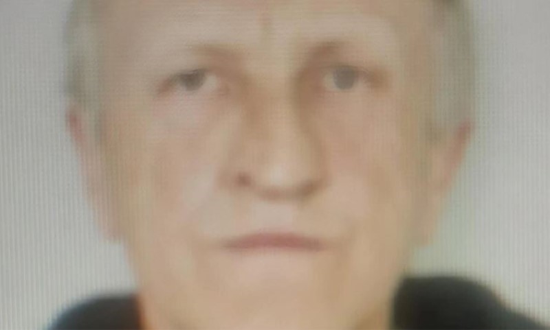 Da li ste vidjeli ovog muškarca? Nestao Zdravko iz Teslića, policija moli za pomoć