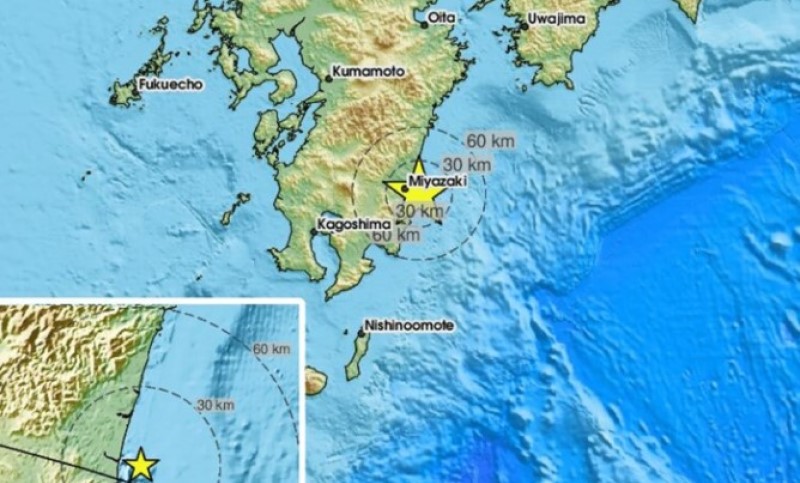 Snažan zemljotres pogodio ovaj dio svijeta: “Cijela soba se tresla”