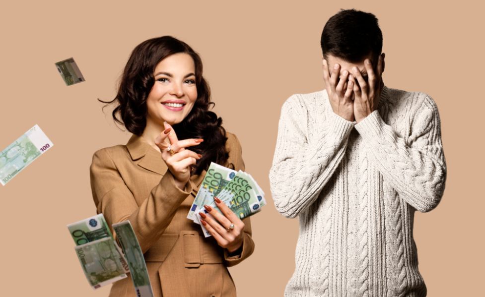 Muškarci čije žene zarađuju više su manje srećni, pokazala su istraživanja