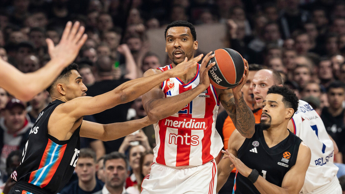 Partizanu skoro siguran plej-in: Zvezdi više od 50 odsto šansi za top 6