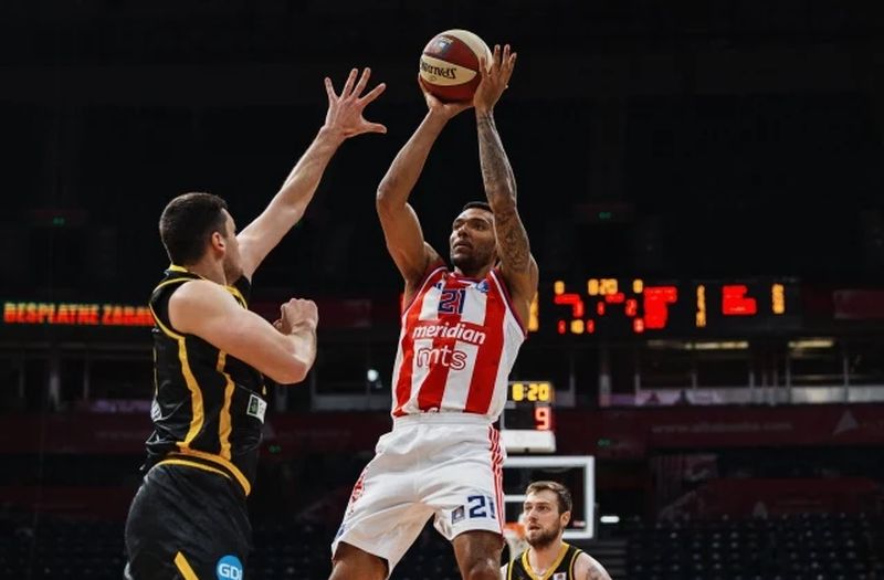 Ubjedljiv poraz Splita u Beogradu