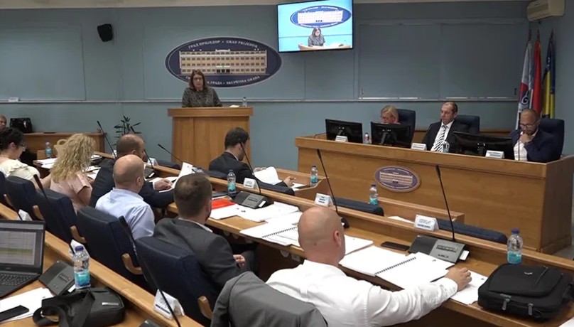 Zbog presude Dodiku: Odgođena sjednica Skupštine grada Prijedora