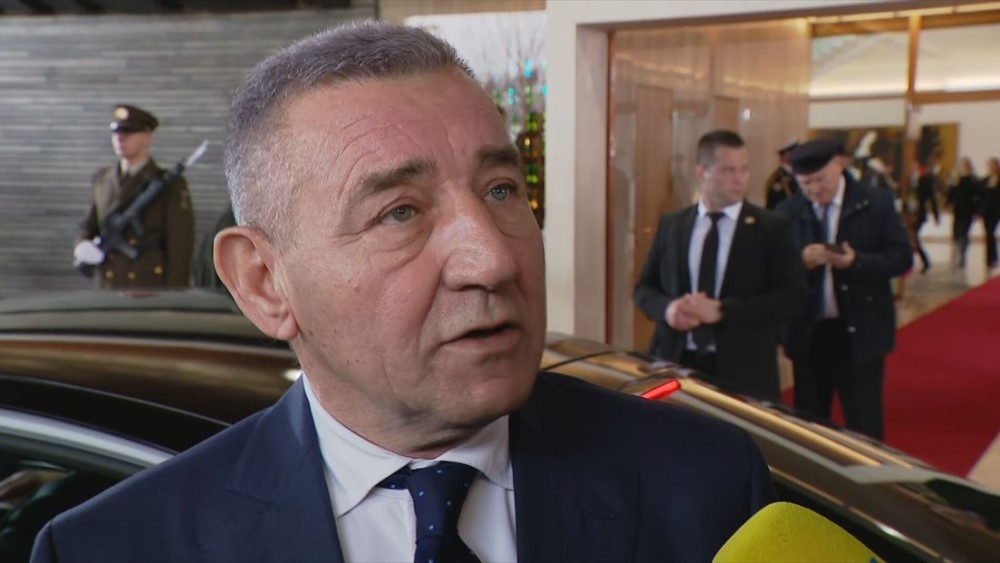 Gotovina poručio: Hrvatska moli za mir, ali se priprema za rat