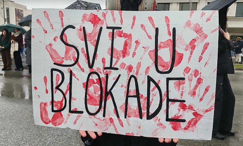 Blokade širom države: Šta traže studenti u Srbiji, i šta je do sada ispunjeno