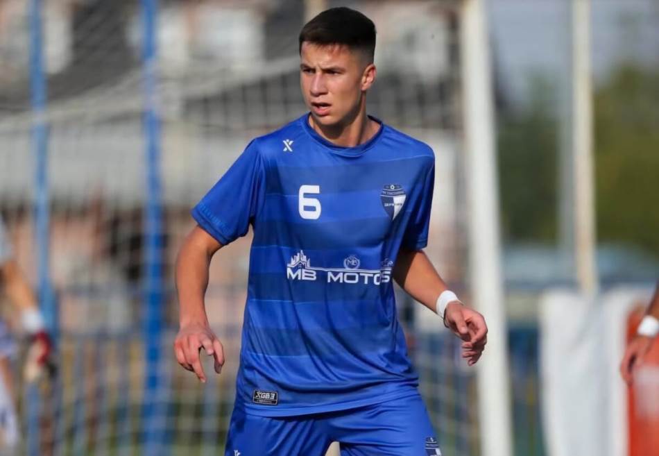 Dijete Tekstilca u Borcu: Bojan Dumonjić pojačao crveno-plave