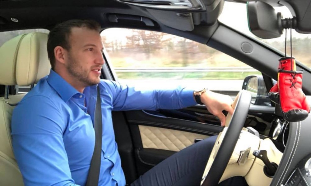 Talenat, milioni i kriminal: Ovo je njemački bokser koji je upucan u Beogradu