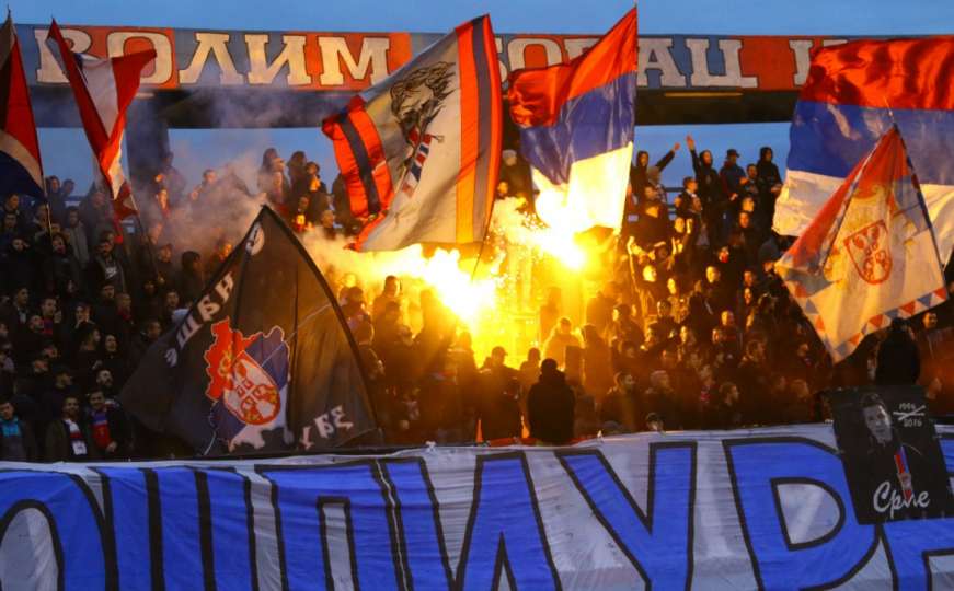 Opsadno stanje u Ljubljani: Banjalučani digli i policiju na noge