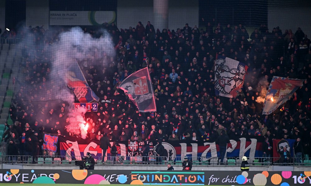 UEFA ne prašta: Borac zbog ponašanja svojih navijača žestoko kažnjen