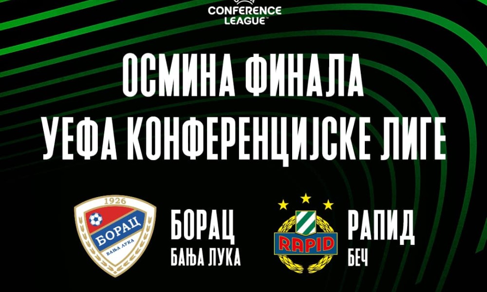 “Planule” u rekordnom roku: Nema više ulaznica na istoku i zapadu za meč Borac – Rapid