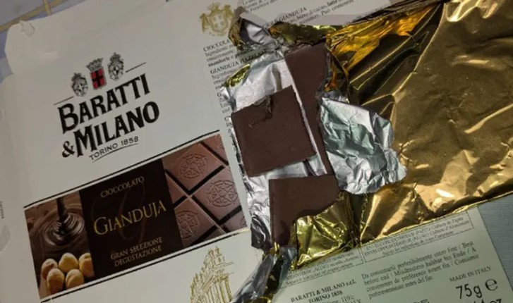 Stigla u BiH: Isporučena čokolada u kojoj je utvrđeno prisustvo insekta