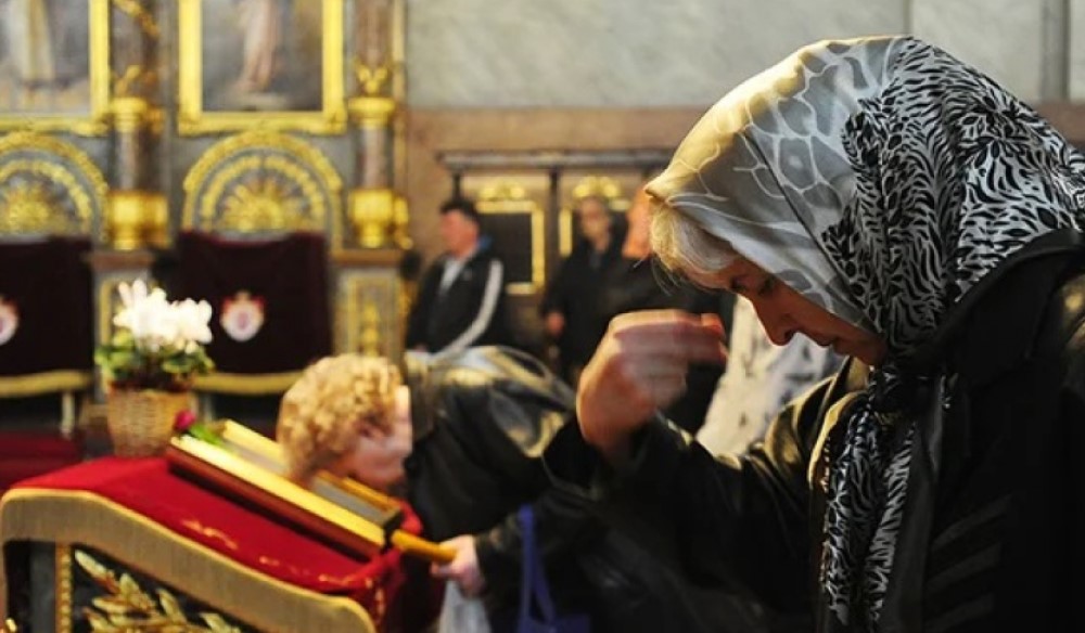 Danas se oprašta “zlim jezicima”: Pravoslavni vjernici slave Svetog Jakova