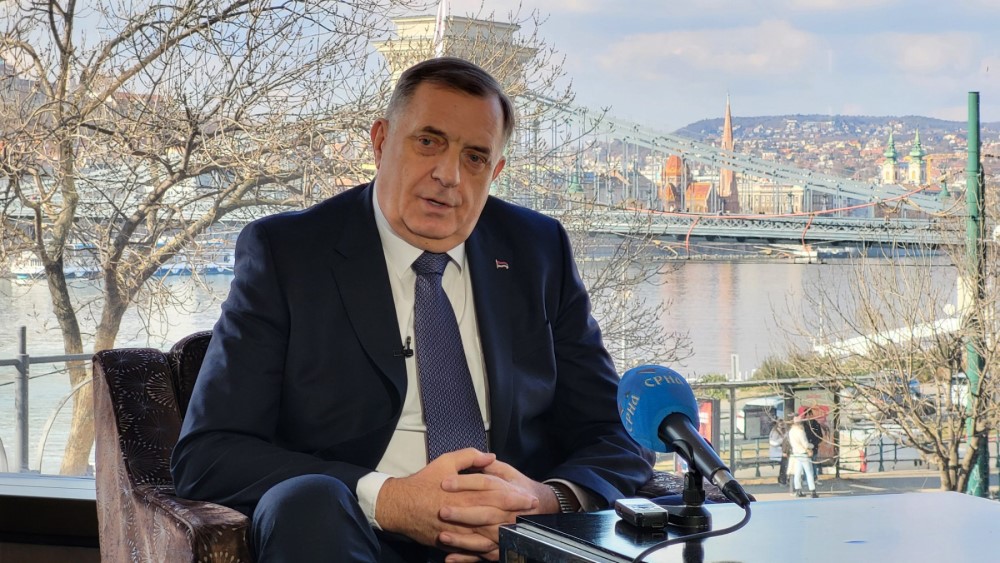Dodik nakon sastanka: Mađarska je pouzdan partner, a Orban čovjek sa vizijom