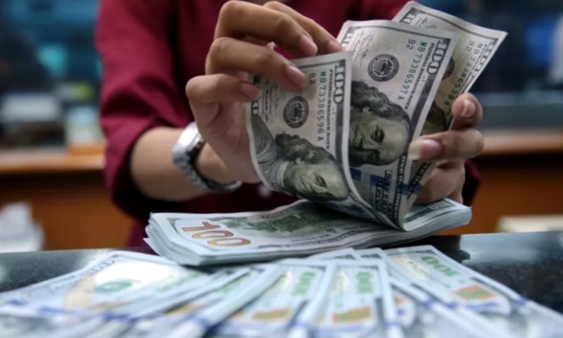 Pad američke valute: Dolar na najnižem nivou u posljednje četiri nedjelje