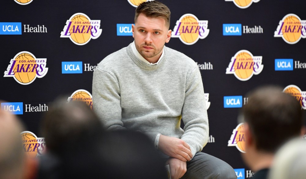 Promjene u NBA: Procurila fotografija koja je dovela do trejda Dončića u LA FOTO