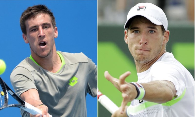 Srušeni nakon dva seta: Lajović i Džuhmur eliminisani u dublu