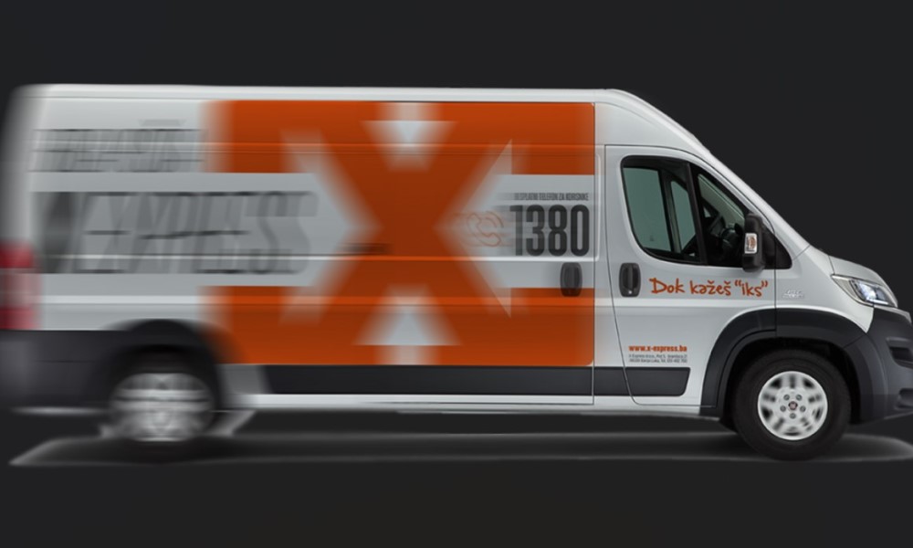 Biraju se lokacije: “X-ekspres” postavlja prve paketomate u BiH