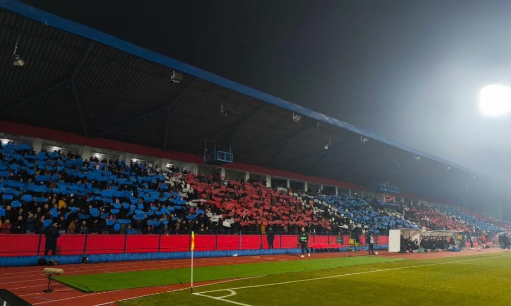 Banjalučani napunili tribine: Evo koliko je navijača gledalo Borac FOTO/VIDEO