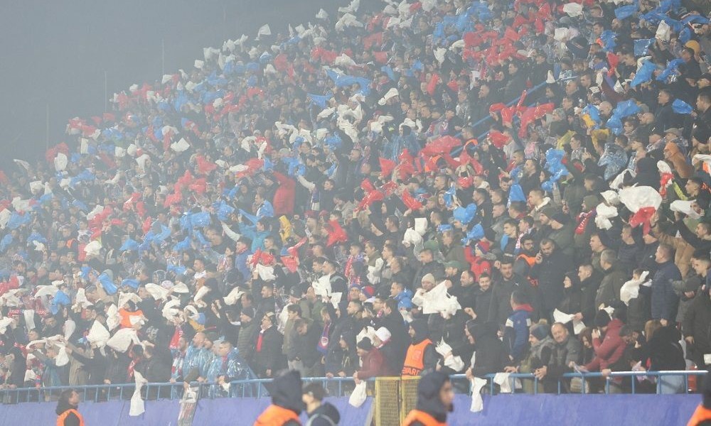 Mobilno stanje u Ljubljani: Važna obavijest za navijače Borca