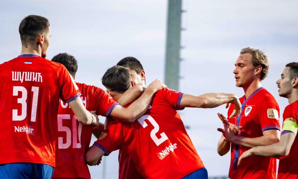 Borac večeras u Banjaluci dočekuje Sarajevo