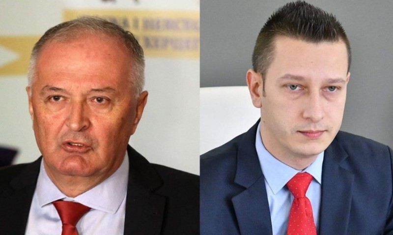 Goganović poručio Helezu: Pripremite se za nove uspjehe Srpske