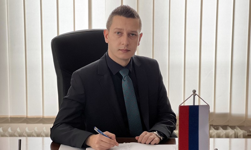 Goganović poručio: Nekome je Iran strateški partner, a moj stav je da je to Amerika