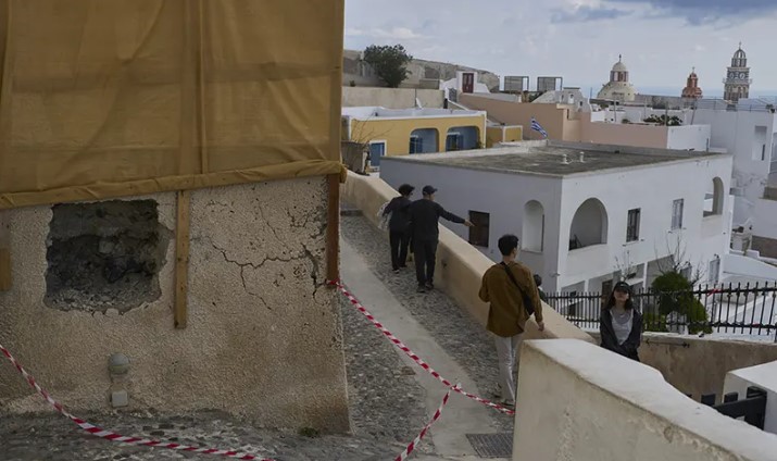 Tlo ne miruje u Grčkoj: Zabilježena dva nova snažna zemljotresa