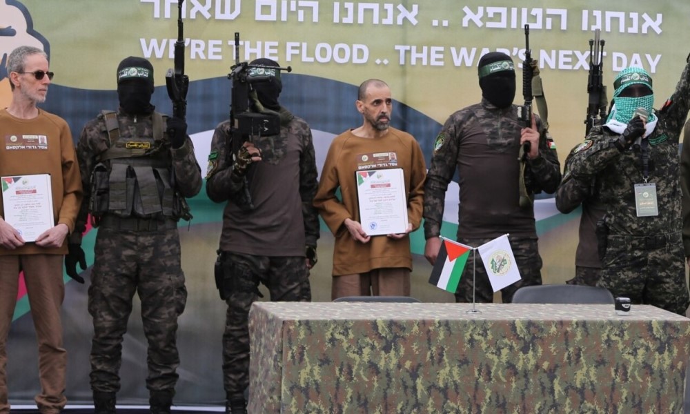 Putin istakao: Rusija će učiniti sve da oslobodi preostale taoce iz Gaze