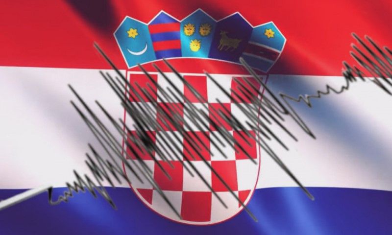 Hrvatsku jutros pogodio zemljotres: Evo gdje se najviše osjetio