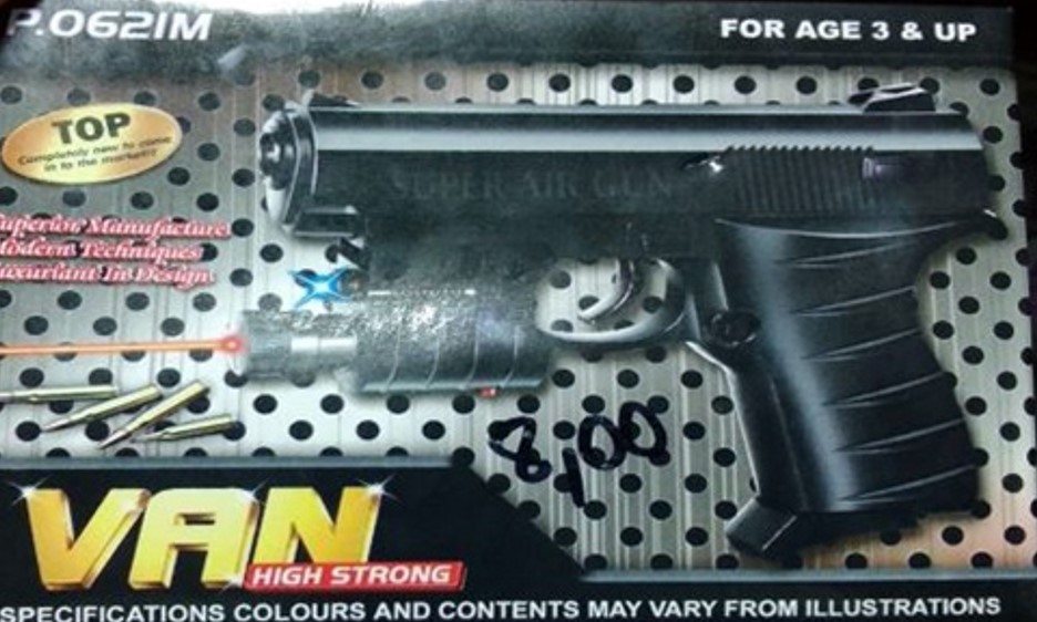 Ozbiljan rizik od oštećenja vida: Laserski proizvodi nisu bezbjedni