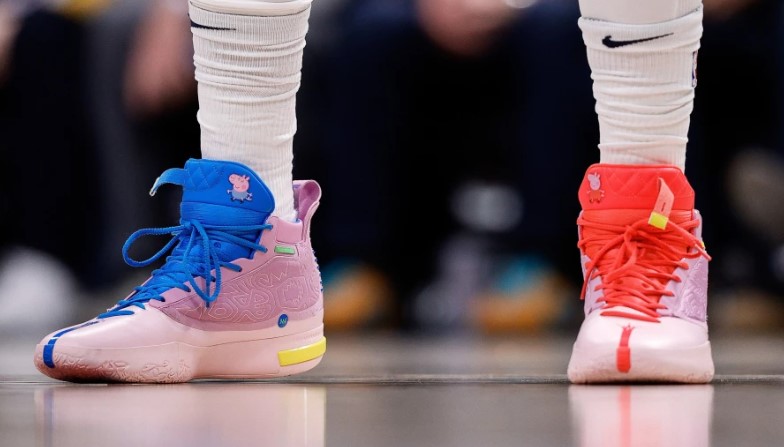 Imaju i posebnu simboliku: Jokićeve patike postale hit na mrežama