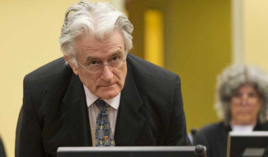 Skupština opštine Bijelo Polje donijela odluku: Karadžiću oduzeta književna nagrada