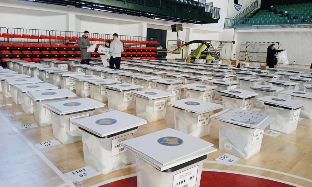 Mrtva trka: Najnoviji presjek glasova u Prištini, evo ko je u prednosti