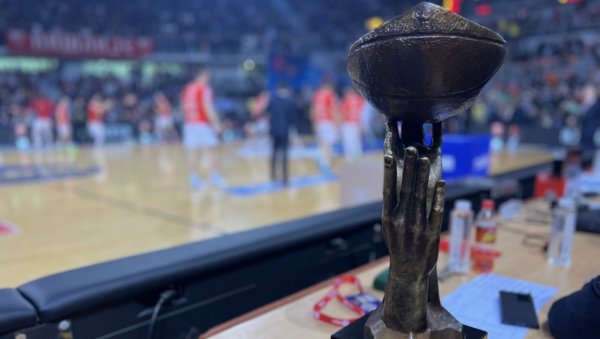 Sferopulos odredio tim za Kup Koraća: Evo koji igrači nisu na spisku