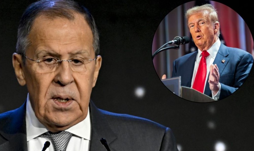 ”Nekad je bilo 24 sata, nekada sto dana”: Lavrov pokušava da razumije Trampove izjave