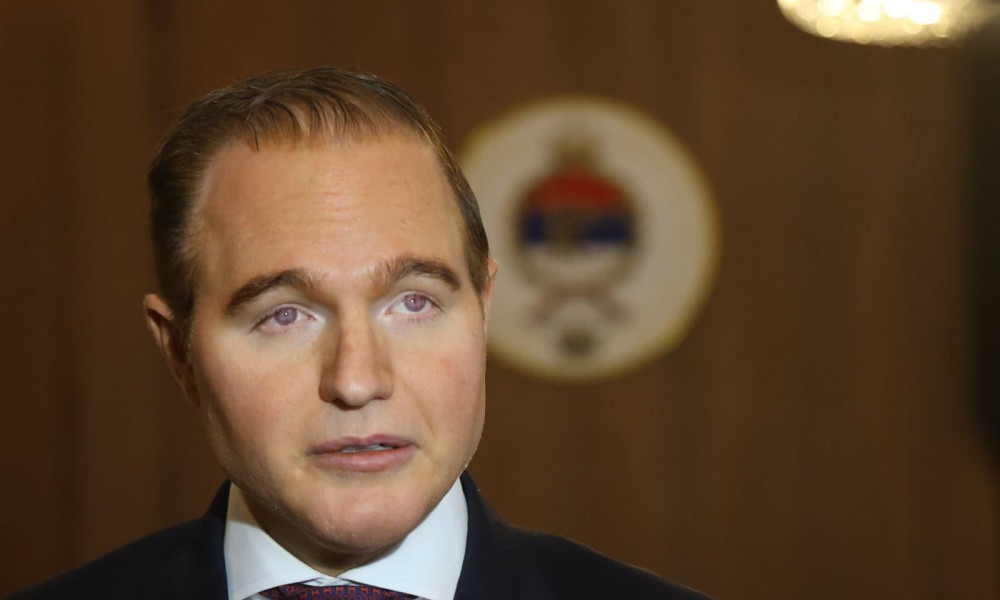 ISPRAVKA: Ko je Martin De Luka koji je u BiH došao da istražuje USAID?