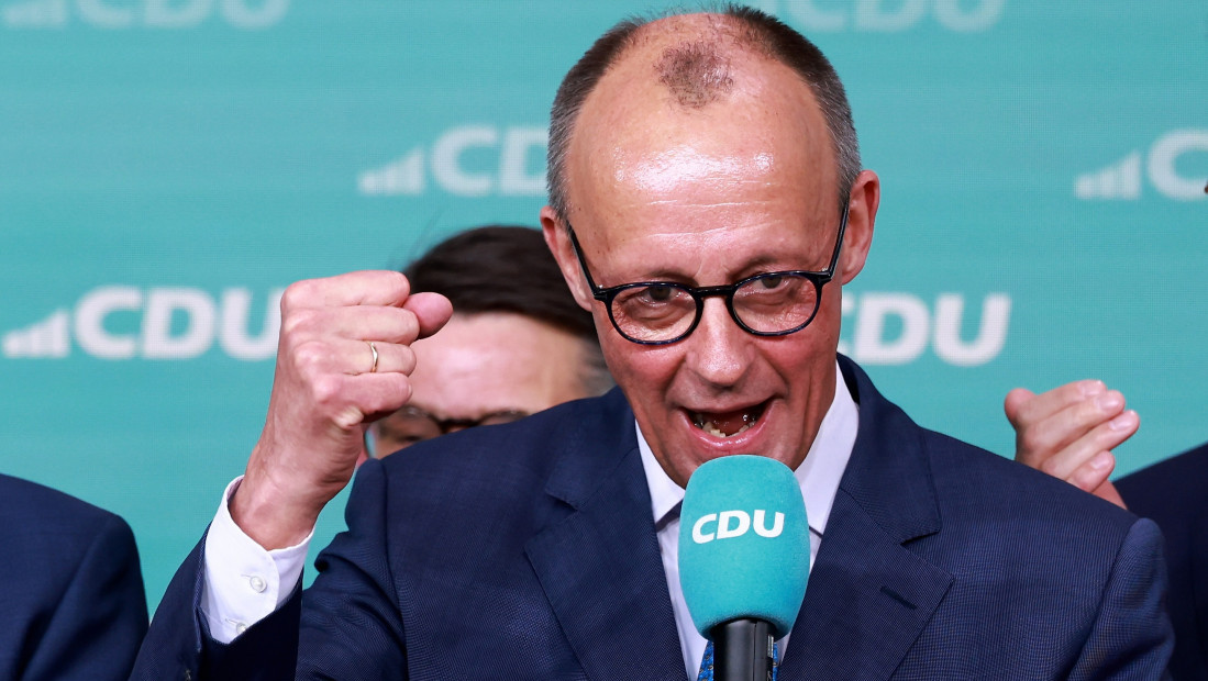 Ko je Fridrih Merc: Kandidat za kancelara pobjedničke koalicije CDU/CSU