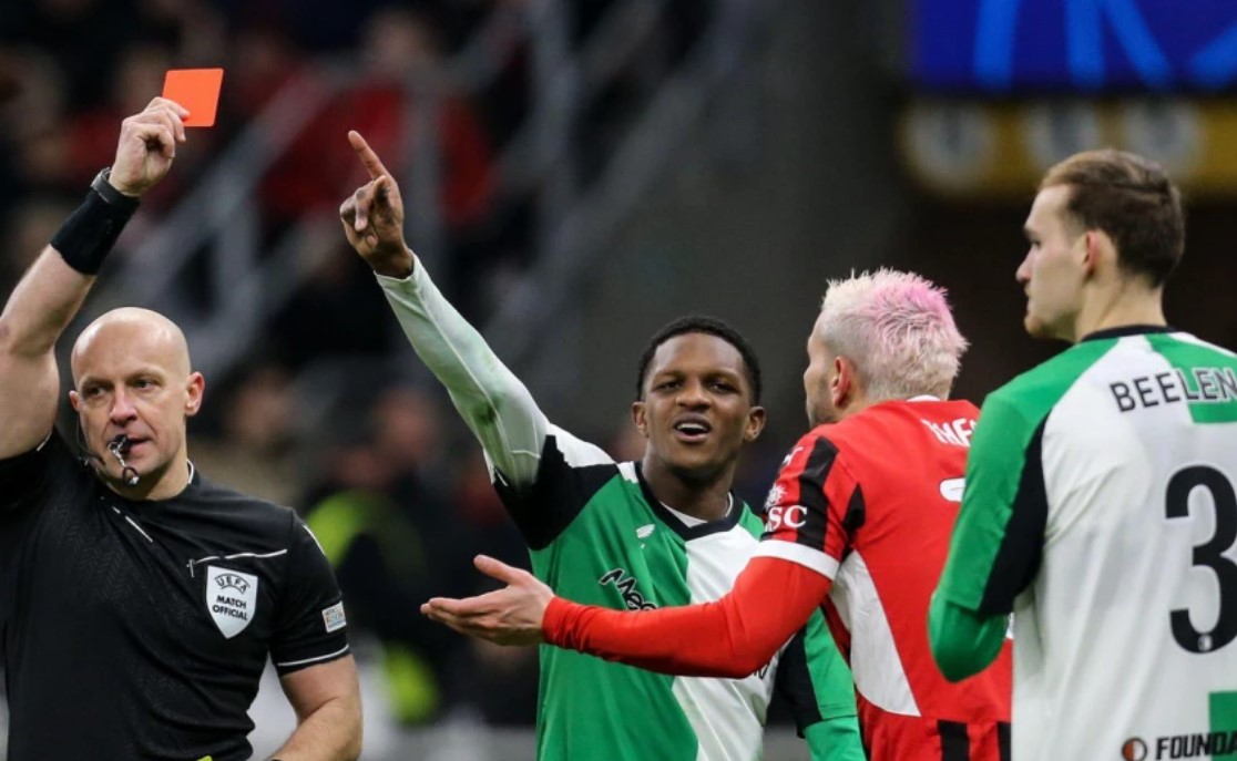 Veliki udarac za “Rosonere”: Milan izbačen iz Lige šampiona