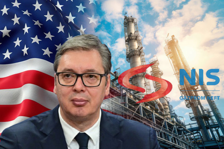 Vučić o sudbini NIS-a: Ključne tačke ugovora uskoro pred američkim OFAK-om