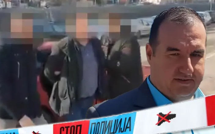 Nastavlja se akcija borbe protiv korupcije: Uhapšen Neša Guska