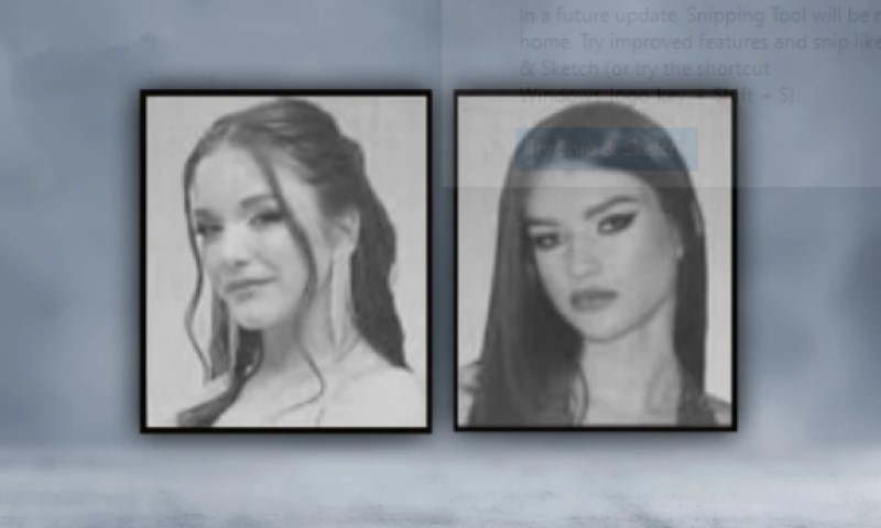 Bijeljina zavijena u crno: Ovo su dvije tinejdžerke koje su stradale u saobraćajnoj nesreći