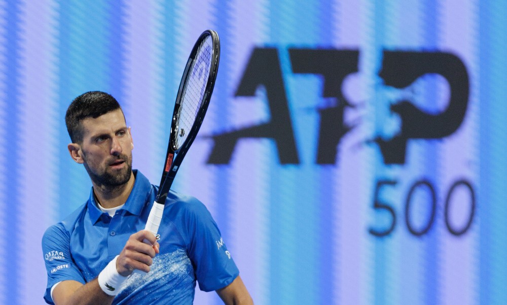 Srbin ne odustaje: Đoković počinje pohod na 100. titulu u karijeri