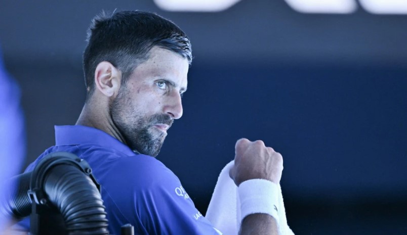 Novak stao u prvom kolu Dohe: Beretini ga razbio u dva seta